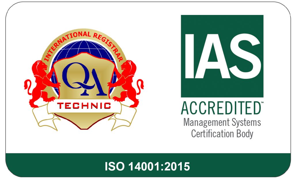 Chemiko ISO 14001